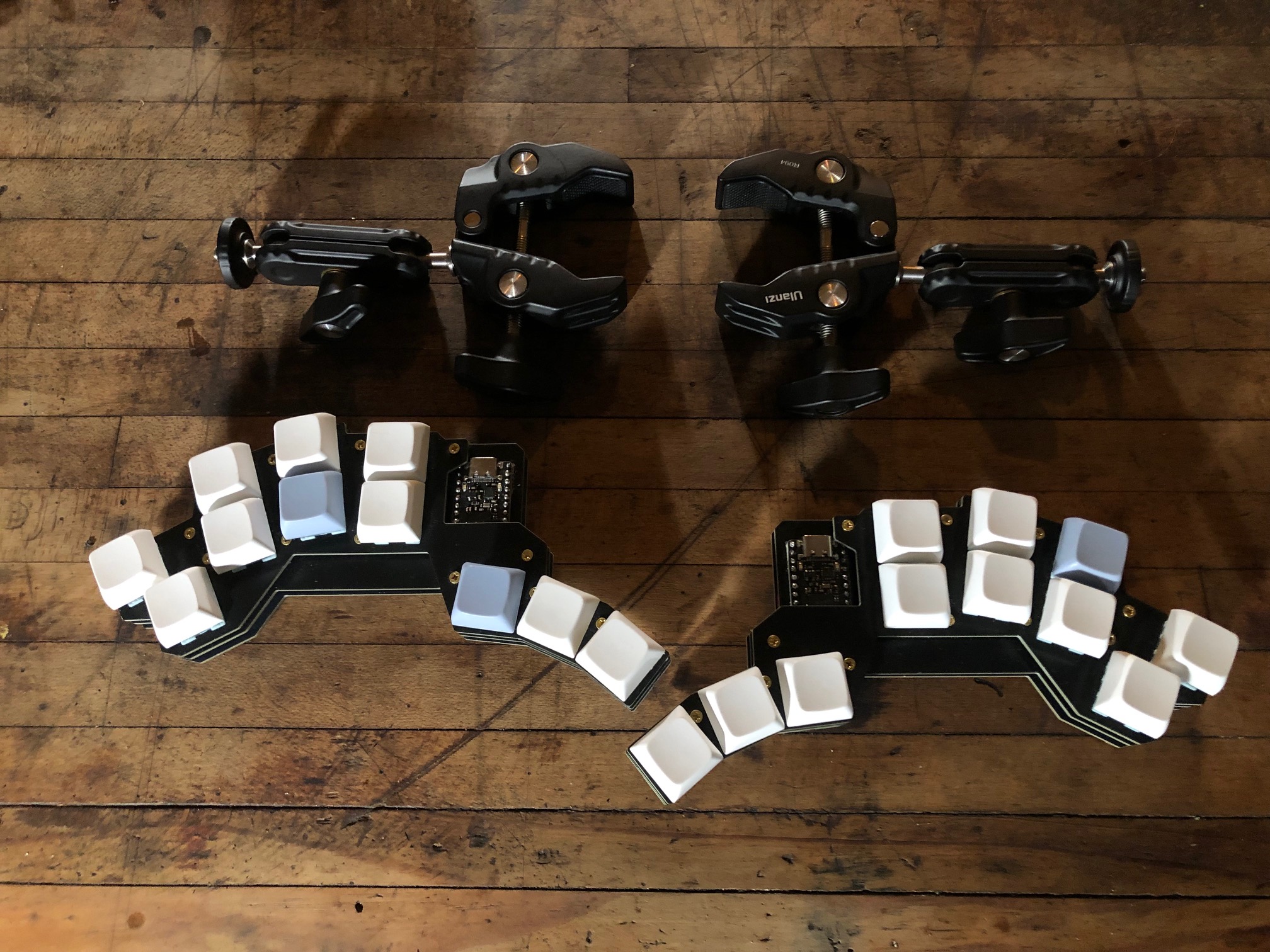 Picture of My Keyboard